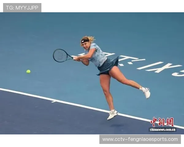 布林科娃江西站夺冠,时隔三年再捧巡回赛奖杯 布林科娃江西站夺冠,时隔三年再捧巡回赛奖杯