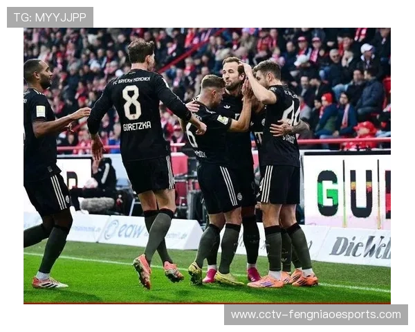 凯恩补时头球绝平柏林联合,完成自我救赎 凯恩补时头球绝平柏林联合,完成自我救赎